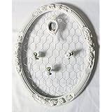 Memoboard 'Rokoko' Pinnwand Unikat handmade