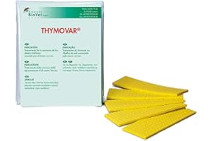 Andermatt BioVet Thymovar - Streifen zur Varroabehandlung bei Honigbienen