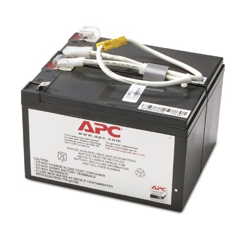 APC APCRBC109 Replacement Battery Cartridge #109 USV-Akku (1 x Bleisäure)