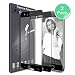 Produktbild LK [2 Stück] Huawei Honor 9 Schutzfolie, Honor 9 Panzerglas, Full Cover Gehärtetem Glas Hartglas Displayschutzfolie mit Lebenslange Ersatzgarantie (Schwarz)
