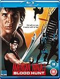 American Ninja 3: Bloodhunt [Blu-ray]