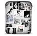 Produktbild MySleeveDesign 9,7-10,5 Zoll Tablet Hülle Sleeve Kompatibel Mit Samsung Galaxy Tab 4 3 S Apple iPad Pro & Air Lenovo A10 Acer Aspire Note 3 Asus Sony UVM. - Photos [10]
