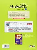 Image de Nuevo ¡Apúntate! 2e année