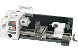 Shop Fox M1015 6-Inch By 10-Inch Micro Lathe