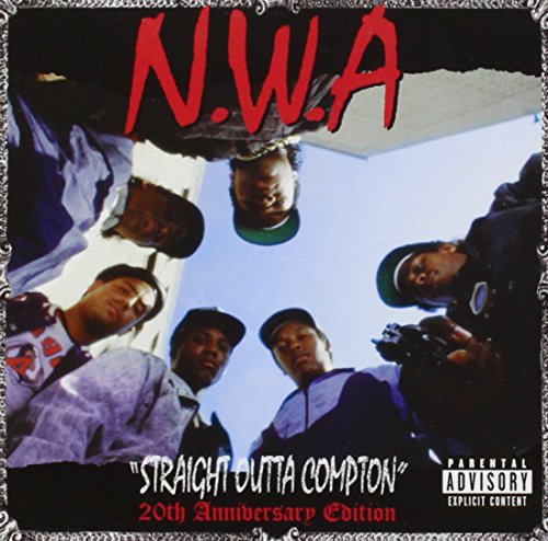 Preisvergleich Produktbild Straight Outta Compton (20th Anniversary Edition)