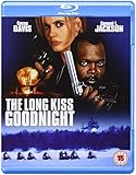The Long Kiss Goodnight [Blu-ray] [1996]