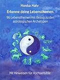 Erkenne deine Lebensthemen. 96 Lebensthemen mit Bezug zu den astrologischen Archetypen: Mit Hinweisen für Hochsensible by 