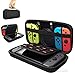 Produktbild Amilty Tragbarer Hard Shell Case, wasserresistente Eva Carrying Storage Storage Bag for Nitendo Switch NS Console Accessories