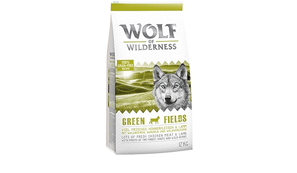 wolf of wilderness senior