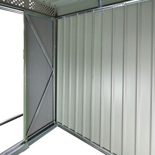 DEMA Metall Gerätehaus Malmö - 6