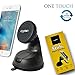 Crypton Car Mobile Holder, Universal Premium Magnetic Mount with One Touch Technology and 360 Degree Rotation RS.529.00