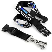 Action Pro Lanyard Neck Strap Compatible with Gopro Hero 8 7 6 5 4 3+ Action Camera