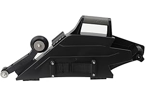 SUDEG Drywall Board Taping Tool,Gypsum Board Joint Tool,Drywall Taping Tool,Reversible Inside Corner Roller Wheel Carpenter Tool for Finishing and Patching