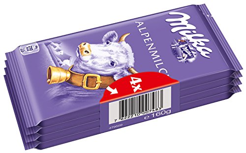 Price comparison product image Milka - Milk Chocolate Mini