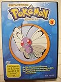 nabel der welt pokemon  Die Welt der Pokémon, Staffel 1-3, DVD Nr. 2