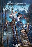 Pirates of the Caribbean: Jack Sparrow #12: Bold New Horizons by
