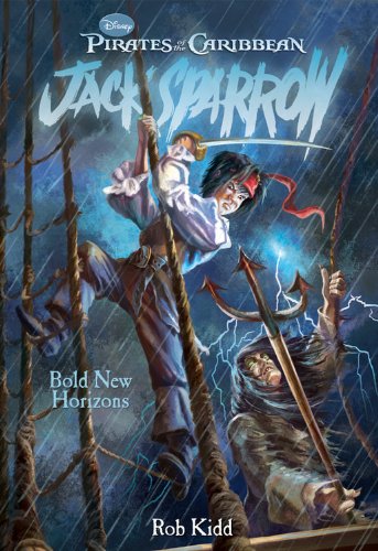 Pirates of the Caribbean: Jack Sparrow #12: Bold New Horizons