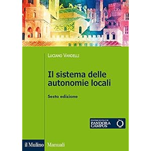 Il sistema delle autonomie locali