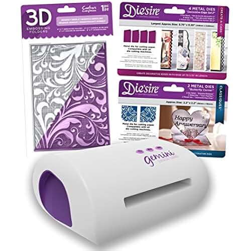 Amazon.co.uk gemini die cutting plates