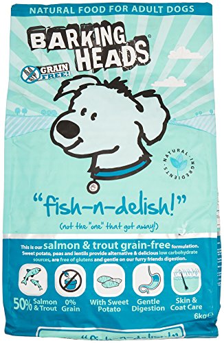 barking heads salmon