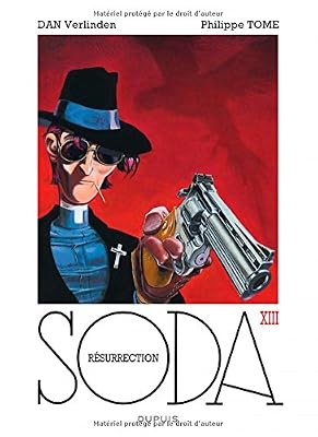 Dupuis Soda - tome 13 - Resurrection