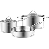 Karaca Fiorino Compact Cookware Set 5 Pieces
