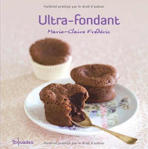 couverture de : Ultra-fondant