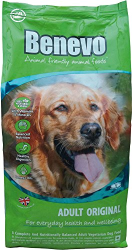 Preisvergleich Produktbild 36er-SET Hundefutter Vegan -Dog Original- 2kg Benevo