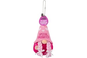 History & Heraldry Personalised Lucky Gonk Bag Accessory