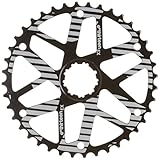 cassette e thirteen 12v Modelljahr 2016 E-THIRTEEN Extended Range - Otros Cassettes - 40 Dientes, 10 Marchas, Shimano Negro 2016