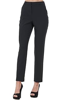 ladies smart work trousers