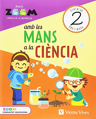 CIENCIES NATURALESA 2 VAL MANS A LA CIENCIA (ZOOM)
