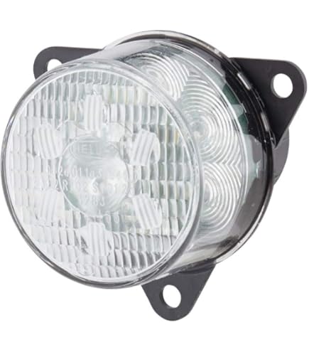 HELLA Indicatore Di Direzione LED 12V - Frecce Posteriori Sinistra/Destra, Vetro Trasparente, Per Auto - Foto 6