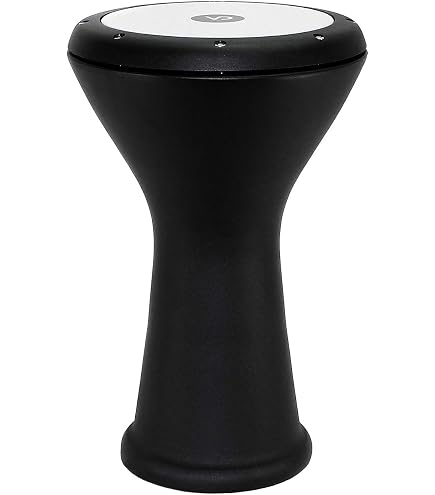 Power Beat Dumbek / Darbuka 22,2 cm için Kafa / Kaplama : Amazon