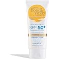 Bondi Sands - Lotion SPF 50+ sans parfum - écran solaire imperméable et hydratant avec SPF50+ pour peau sensible, 150 ml