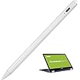 Acer Chromebook Spin 15 Stylus Pen, Active Stylist Pen for Acer Chromebook Spin 15 2-in-1 Convertible Digital Capacitive Pens High Precision with Ultra Fine Tip,Touch-Control and Rechargeable,White