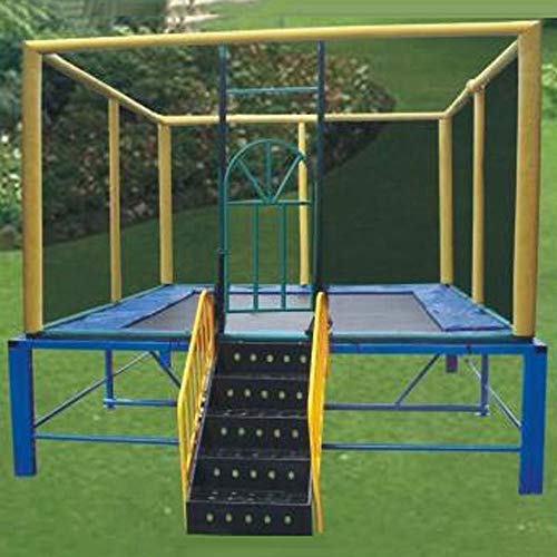 KY Jardín Cama elástica CE Certificado Gimnasia Fitness trampolín niños trampolín