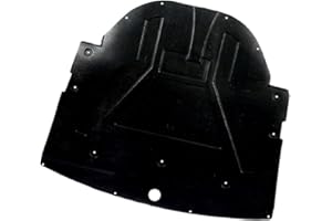 O.E QUALITY Under Engine Cover Undertray Shield Guard For Nissan Qashqai MK2 J11 2014 to 2020