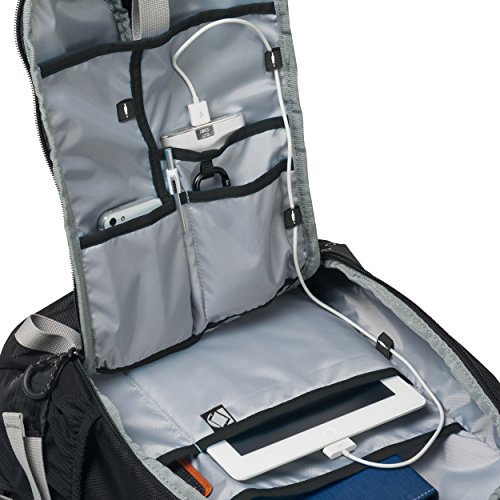 Dicota D31222 Rucksack „ACTIVE XL“ 38,1-43,94 cm (15-17,3 Zoll) schwarz - 8