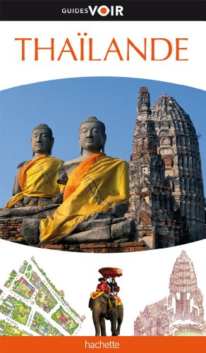 couverture de : Tha&iuml;lande