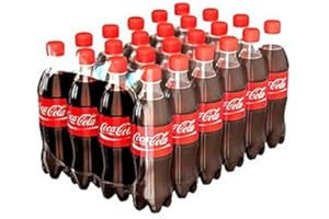 Coca-Cola 50cl (pack de 24)