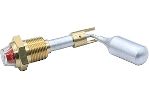 PLENTZOM Oil Level Gauge Indicator 1616510800 1616-5108-00 with Atlas Copco Air Compressor