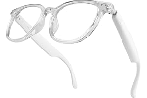 XMENHA Audio Smart Bluetooth Glasses For Men Women With Speakers Wireless Blue Tooth Control Speaker Glasses With Speakers For Men Women Bluetooth Eyeglasses Smart Glass Gafas Inteligentes Para Hombre