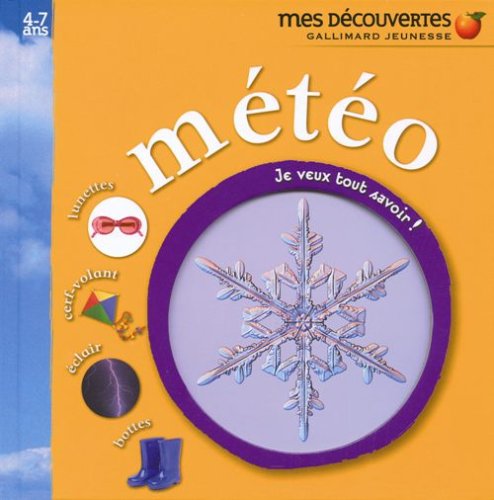 couverture de : M&eacute;t&eacute;o