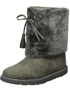 Wrangler Mädchen Yuk Fringe Girl Kurzschaft Stiefel