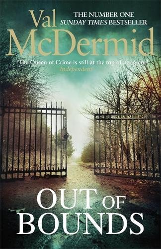 couverture de : out of bounds