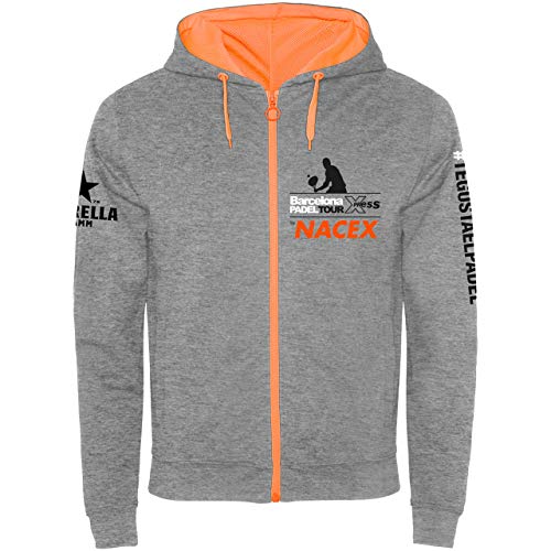 sudadera asics padel