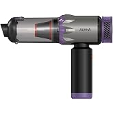 Auhma AHV-29 Kablosuz Ara&ccedil; S&uuml;p&uuml;rgesi 220W 22000Pa G&uuml;&ccedil;l&uuml; Vakum &amp; &Uuml;fleme &Ouml;zellikli Şarjlı Oto S&uuml;p&uuml;rge
