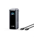 Anker Prime Power Bank, 9600mAh Battery with 65W Output, Built-in