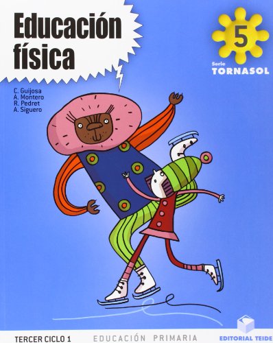 Educación fisica 5 tornasol